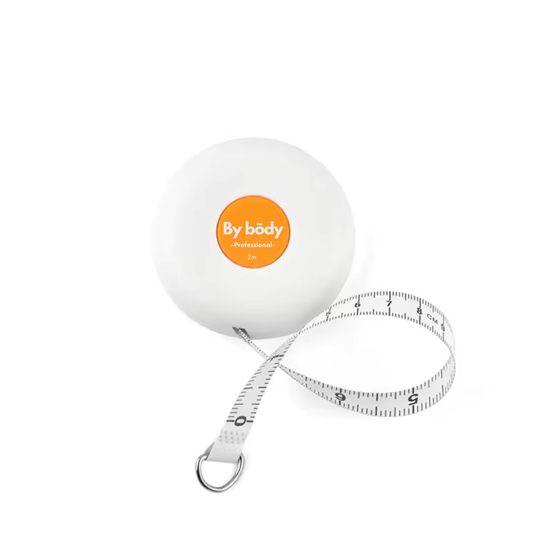 Cinta Métrica Retráctil Ergonómica 205 cm-0