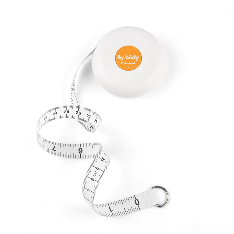 Cinta Métrica Retráctil Ergonómica 205 cm-2