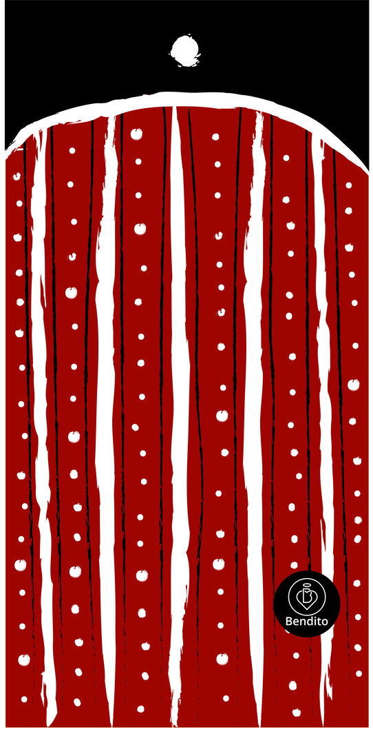 Bandana modelo Selknam-1