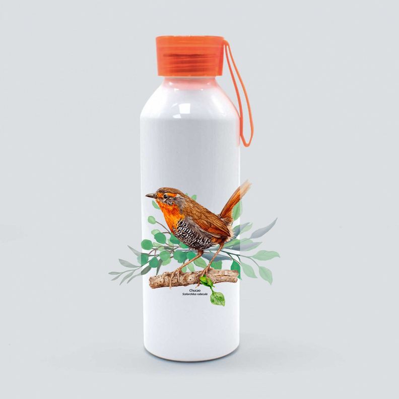 Botella Chucao -0