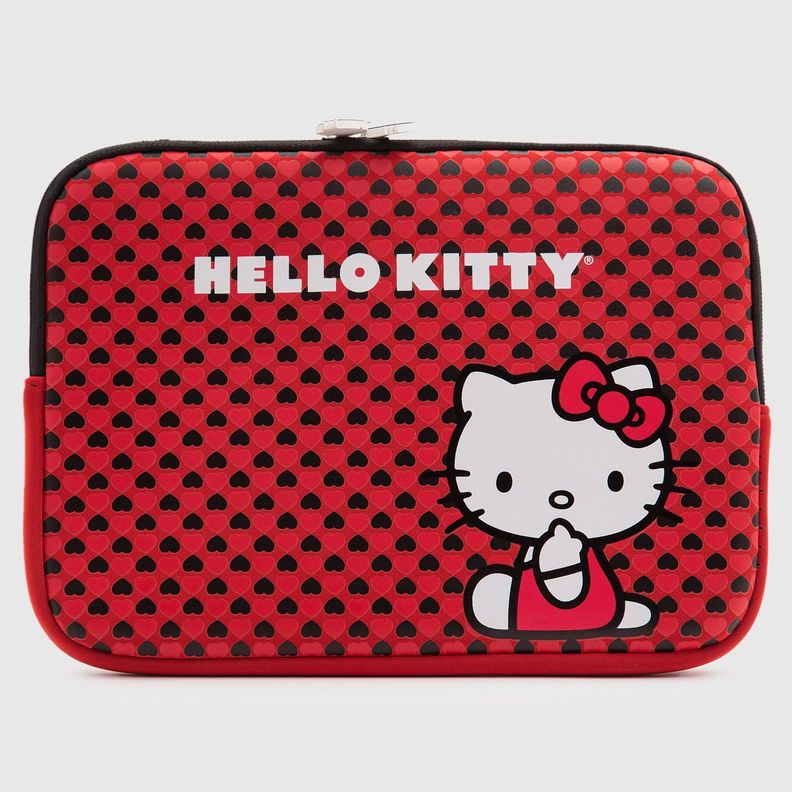 Funda Tablet 10" 20409C Red Hello Kitty-0