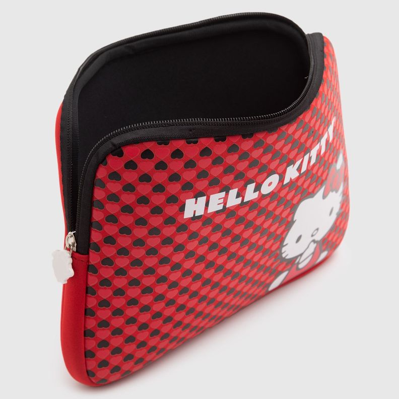 Funda Tablet 10" 20409C Red Hello Kitty-3