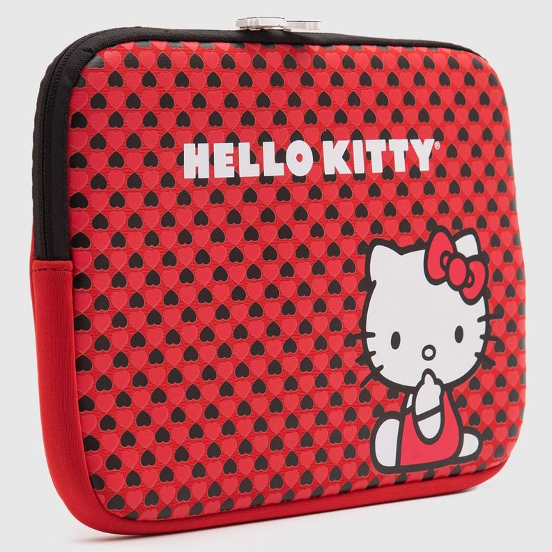 Funda Tablet 10" 20409C Red Hello Kitty-2