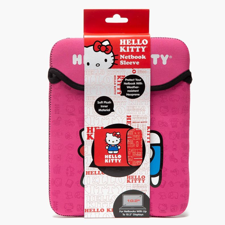 Funda Tablet 10 20409 Rosado Hello Kitty-2