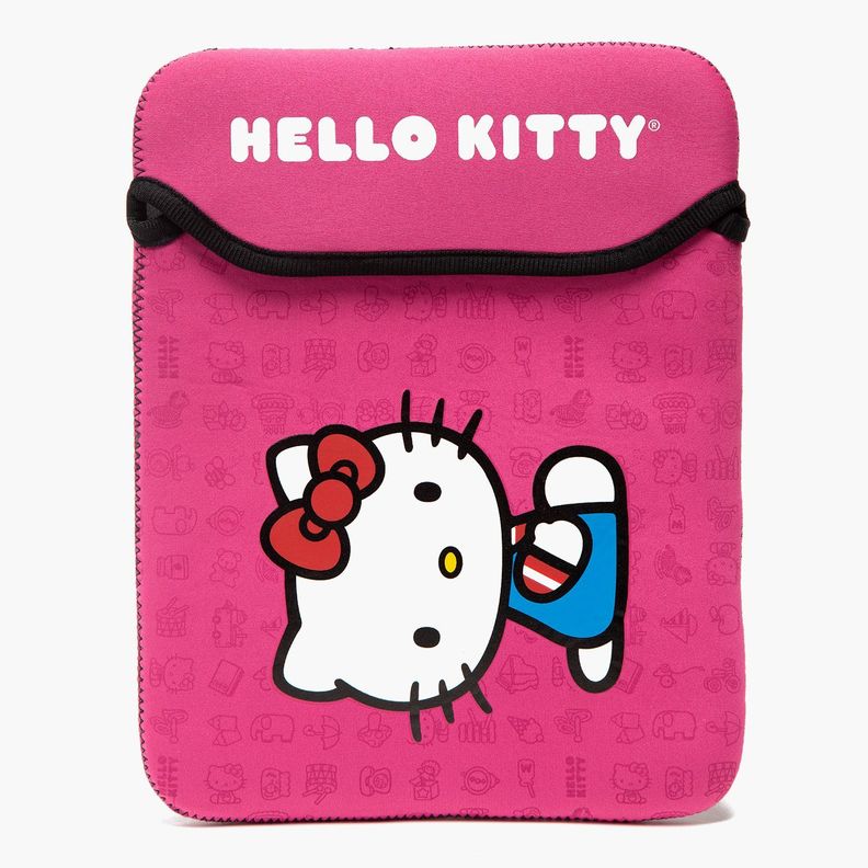 Funda Tablet 10 20409 Rosado Hello Kitty-0