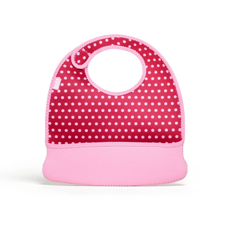 Set de 2 Baberos Baby Pink BUILT-2
