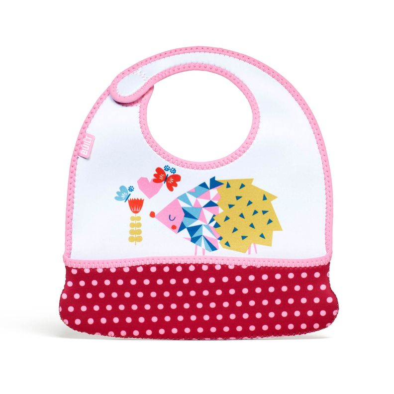 Set de 2 Baberos Baby Pink BUILT-1