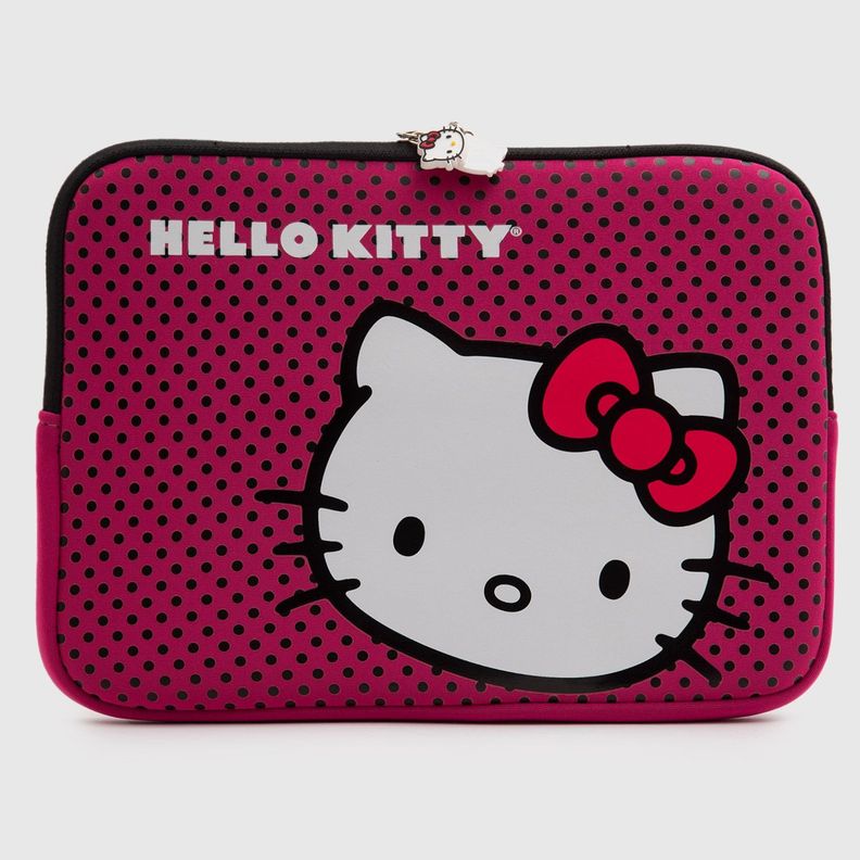 Funda Tablet 10" 20409C Pink Hello Kitty-0