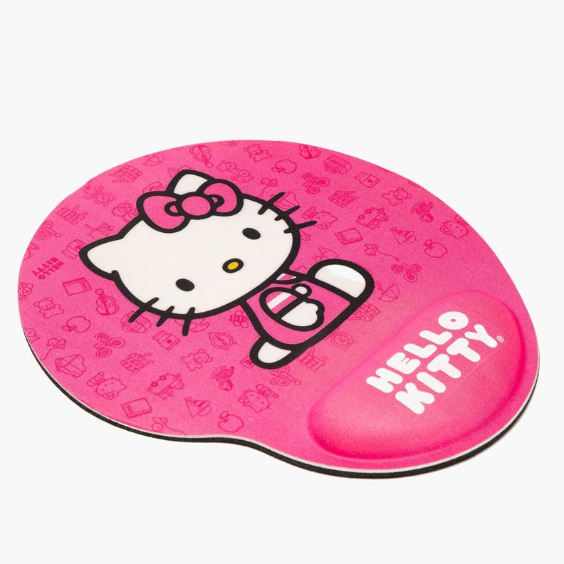 Mouse Pad Gel 74709 Pink Hello Kitty-2