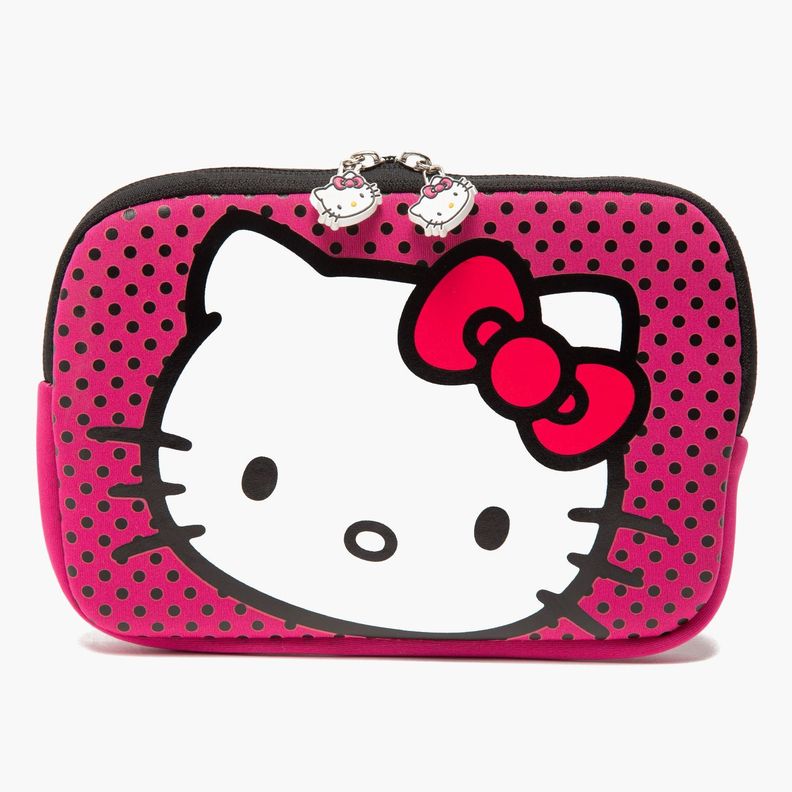 Funda Tablet 8" 20409N8 Rosado Hello Kitty-0