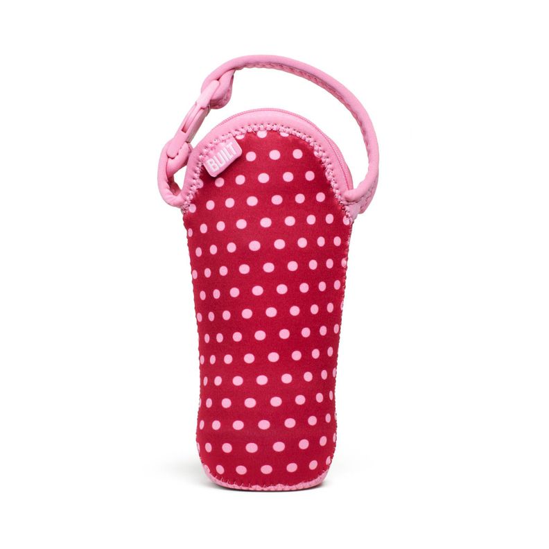 Porta mamadera simple Pink BMD BUILT-0