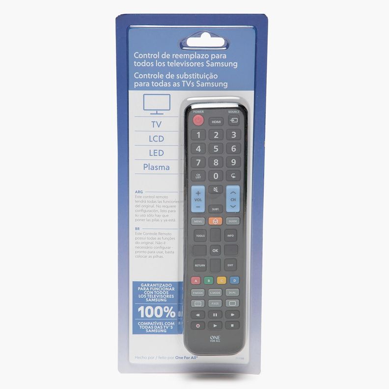 Control Remoto Universal Samsung URC1910-1