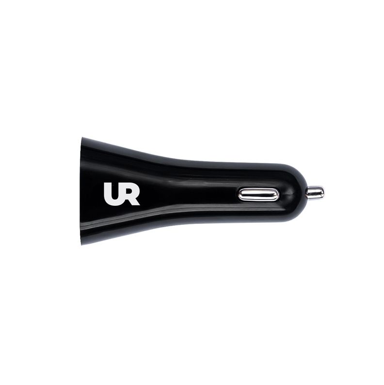 Cargador para auto Doble USB Urbano Labs-0