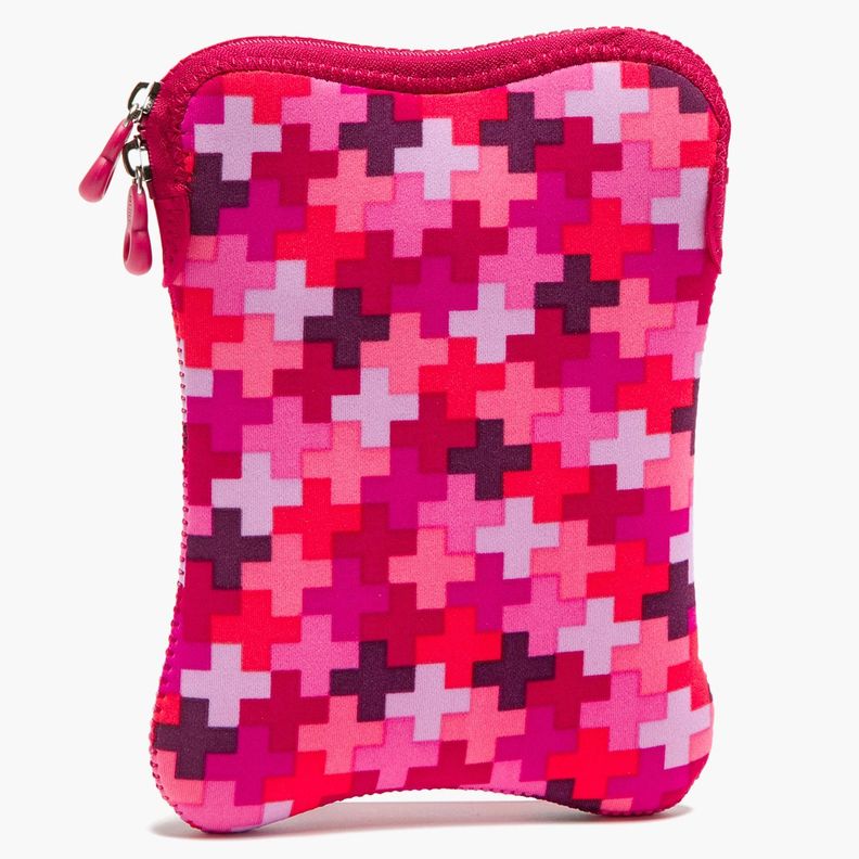 Funda Tablet 7-8" Pulgadas Rosado E-ES8-PSY -2