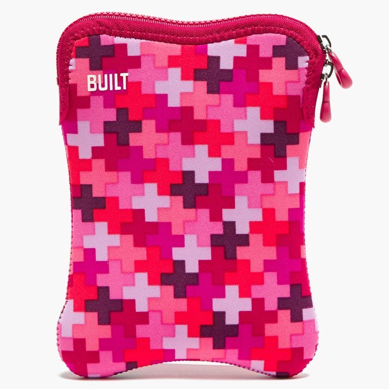 Funda Tablet 7-8" Pulgadas Rosado E-ES8-PSY -0