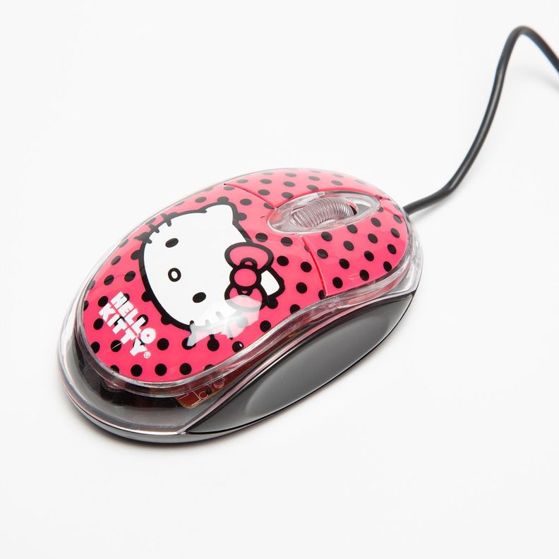 Kit Funda 10" & Mouse 20409C Pink Hello Kitty-2