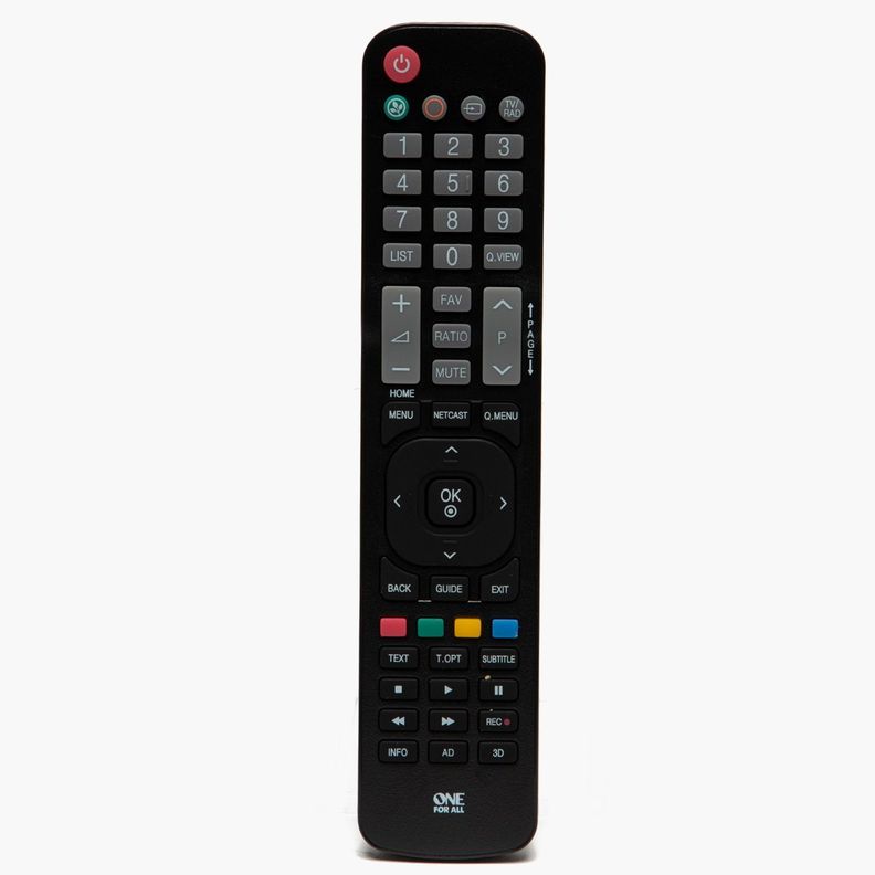 Control Remoto Universal LG URC1911-1