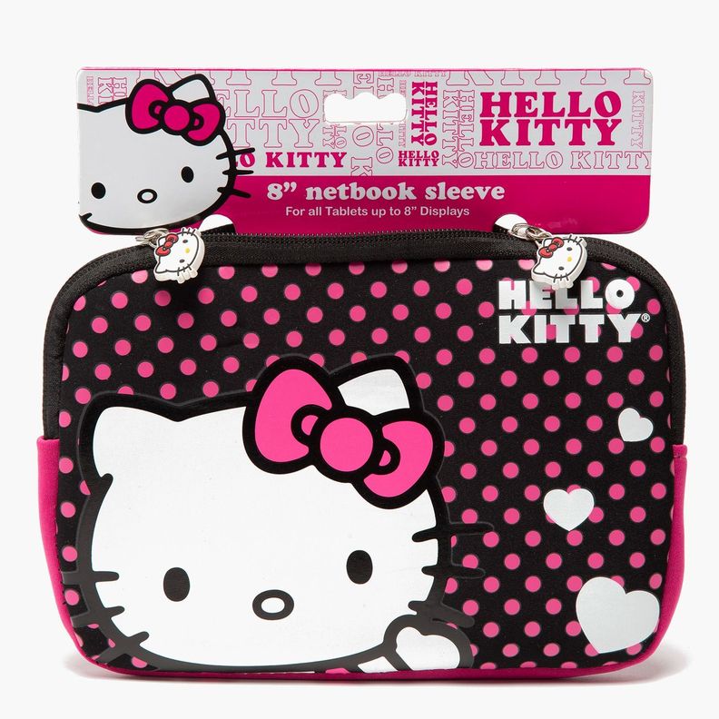 Funda Tablet 8" 20409N8 Negro Hello Kitty-3