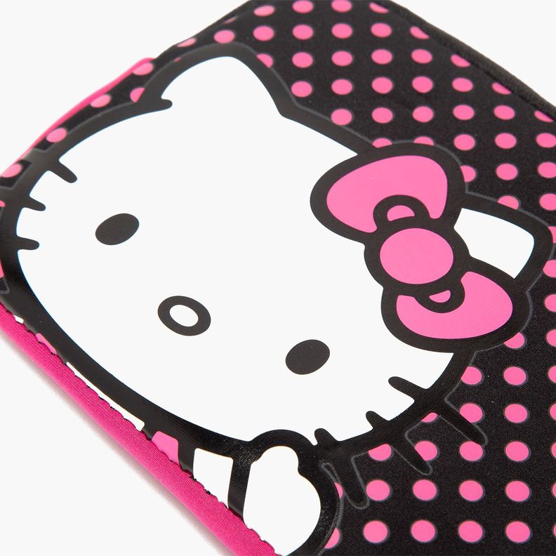 Funda Tablet 8" 20409N8 Negro Hello Kitty-2