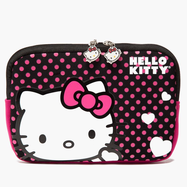 Funda Tablet 8" 20409N8 Negro Hello Kitty-0