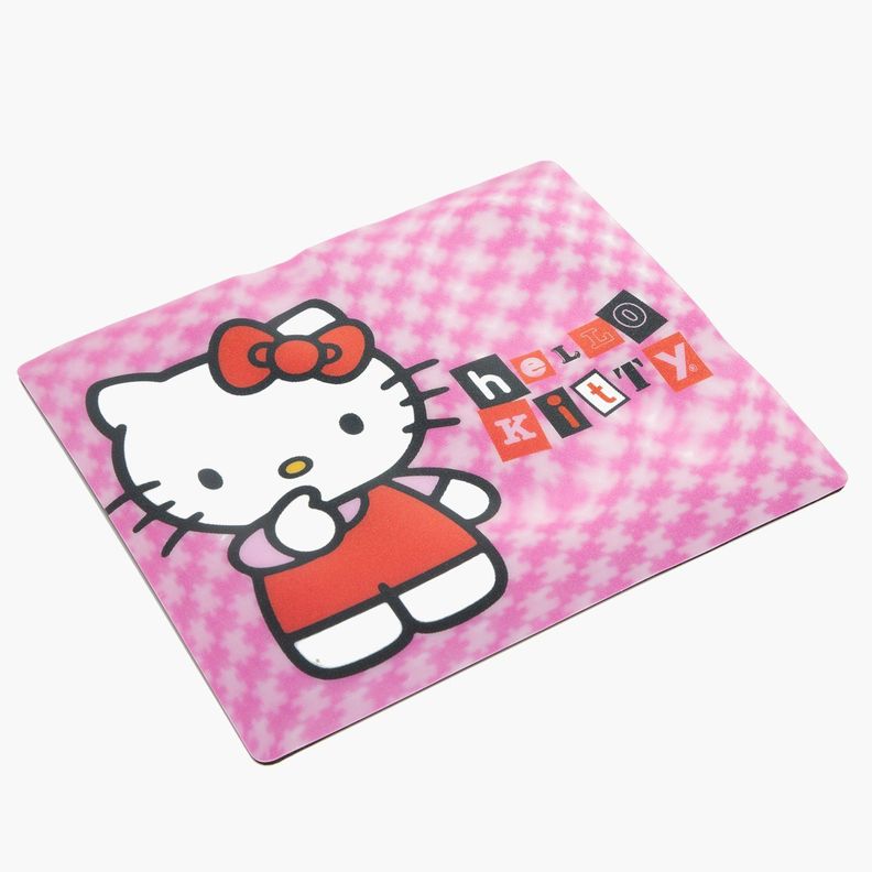 Mouse Pad 3D 74509 Rosado Hello Kitty-1