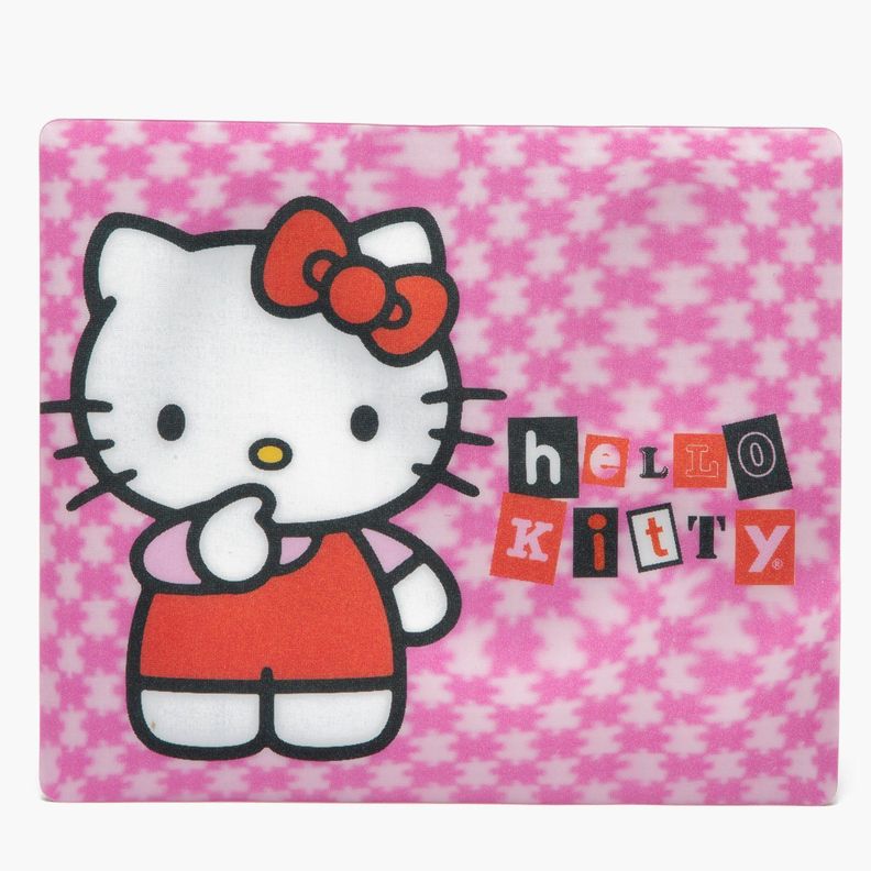 Mouse Pad 3D 74509 Rosado Hello Kitty-0