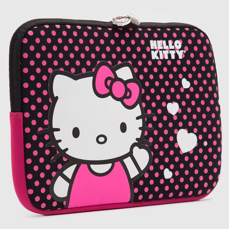 Funda Tablet 10" 20409C Black Hello Kitty-2