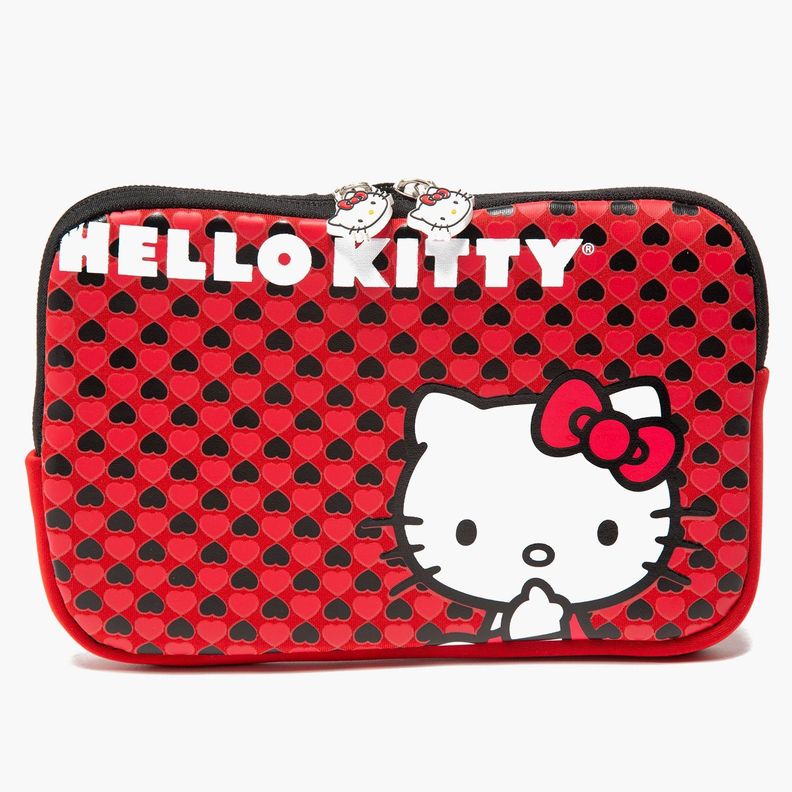Funda Tablet 8" 20409N8 Rojo Hello Kitty-0