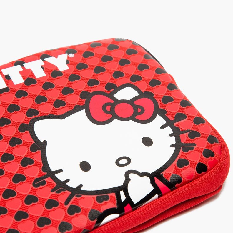 Funda Tablet 8" 20409N8 Rojo Hello Kitty-2
