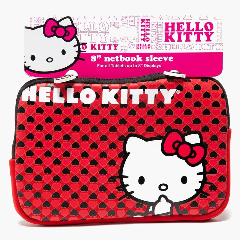 Funda Tablet 8" 20409N8 Rojo Hello Kitty-3