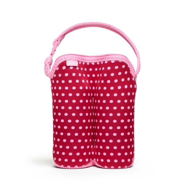 Porta mamadera Doble Baby Pink BMD -0