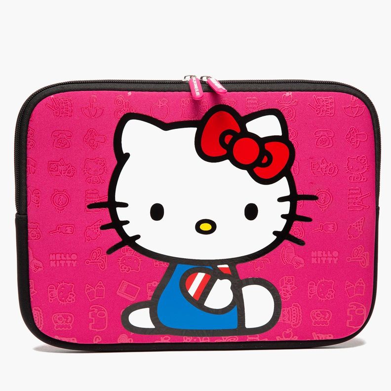 Funda Tablet 10" 20409N Rosado Hello Kitty-0