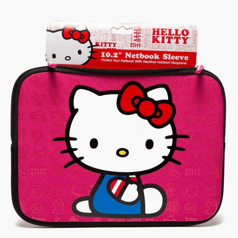 Funda Tablet 10" 20409N Rosado Hello Kitty-1