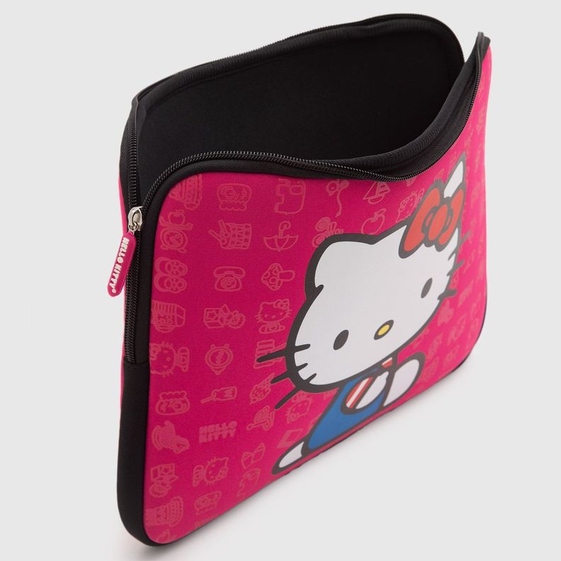 Funda Tablet 10" 20409N Rosado Hello Kitty-2