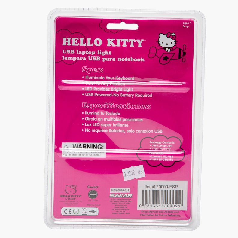 Lampara USB 20009 Hello Kitty-4