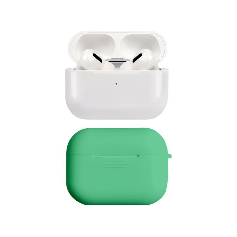 Urban Pods Pro + Funda Verde Urbano Labs-4