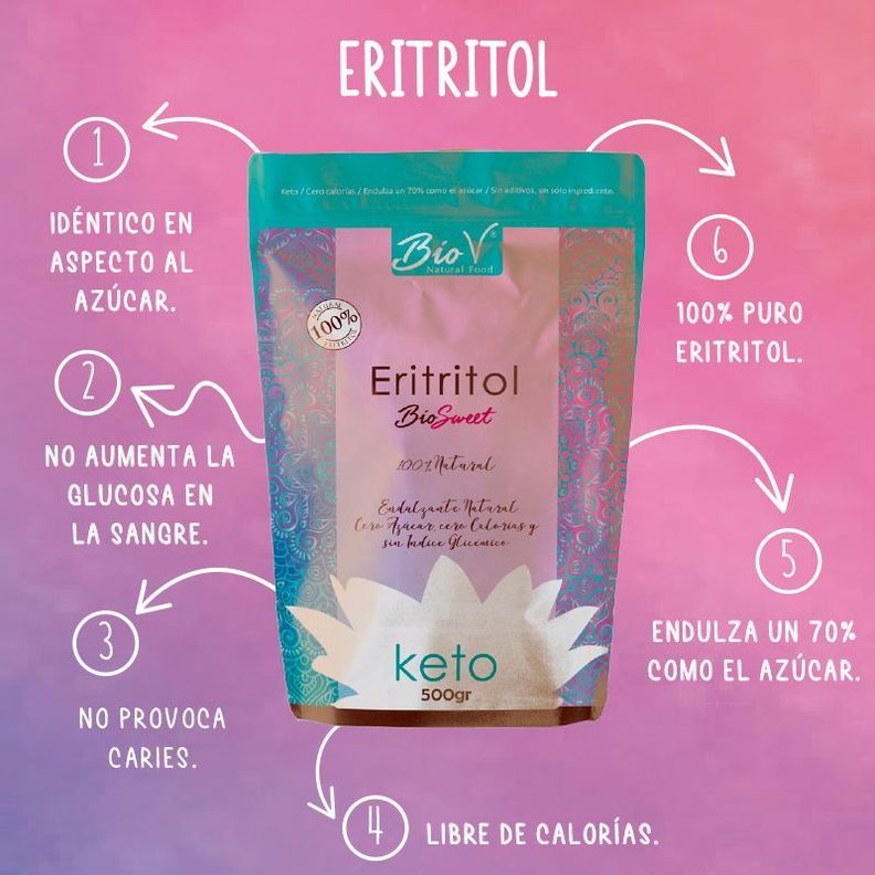 Eritritol 1200gr-1