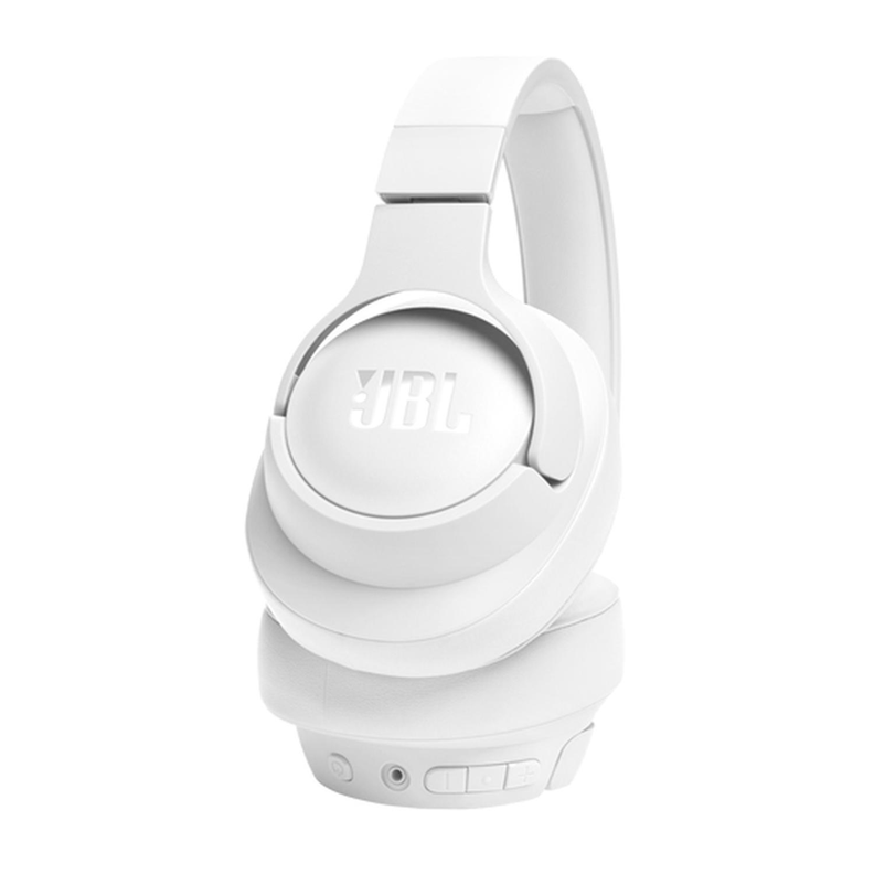 Audífonos Diadema JBL Tune 720BT Inalámbrico Blanco-3