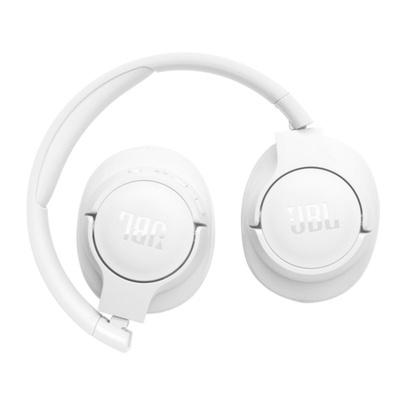 Audífonos Diadema JBL Tune 720BT Inalámbrico Blanco-5