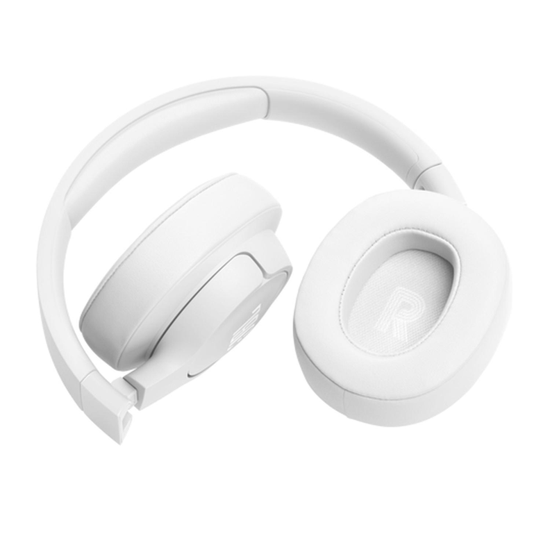 Audífonos Diadema JBL Tune 720BT Inalámbrico Blanco-8