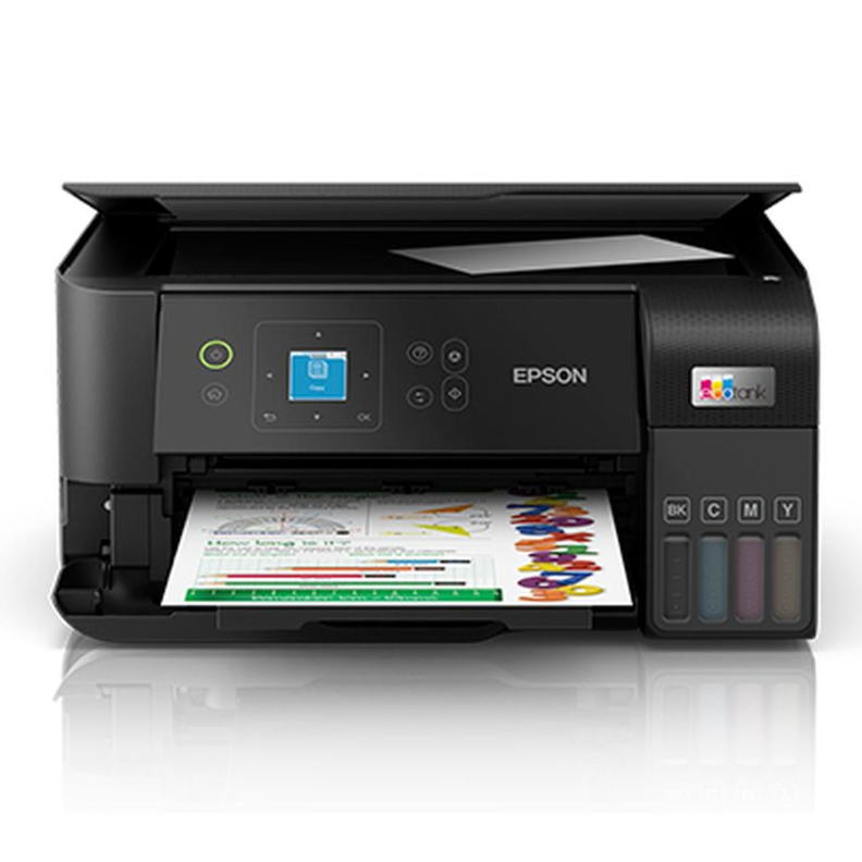 Impresora EcoTank L3560 MULTIFUNCIONAL/WIFI/PANTALLA LCD/PRECISION-0