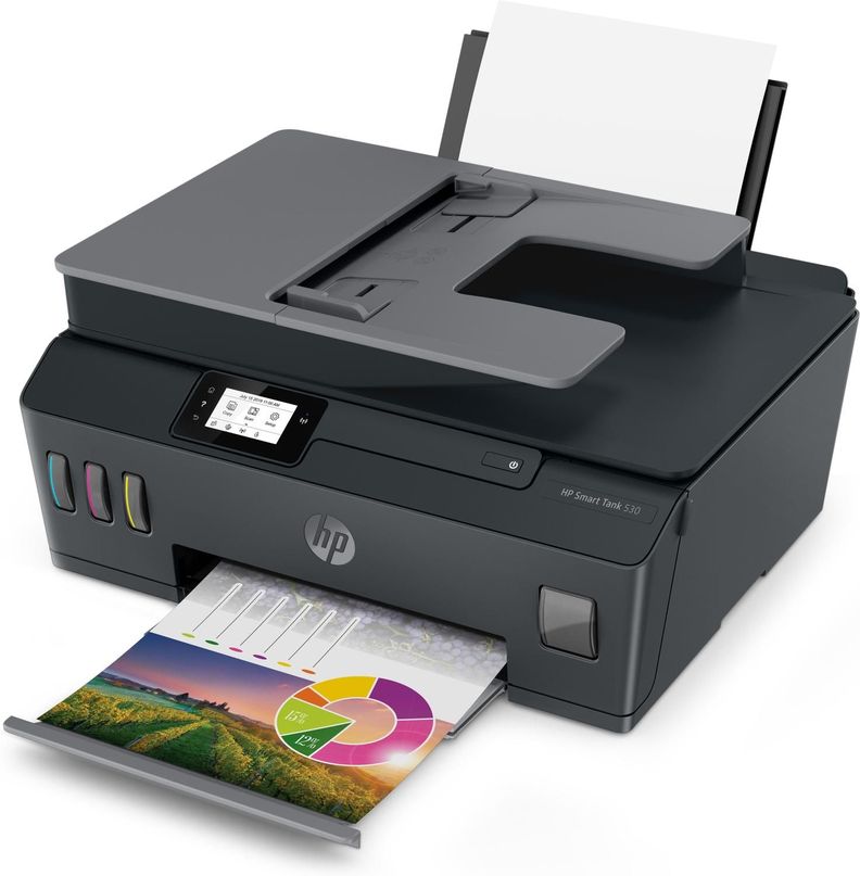 Impresora Multifuncional Smart Tank 530 Color WiFi-1