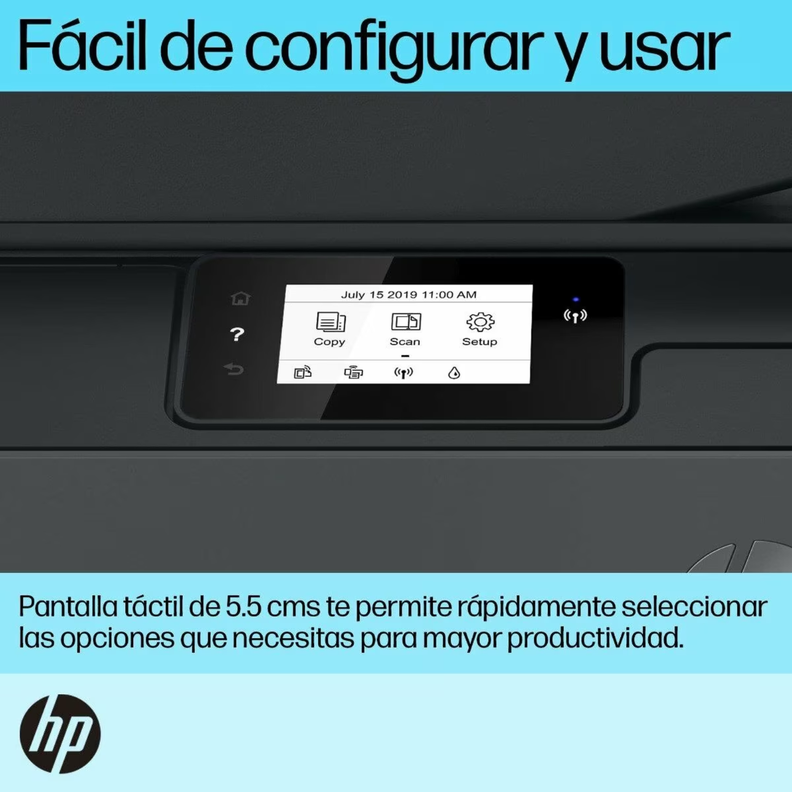Impresora Multifuncional Smart Tank 530 Color WiFi-8