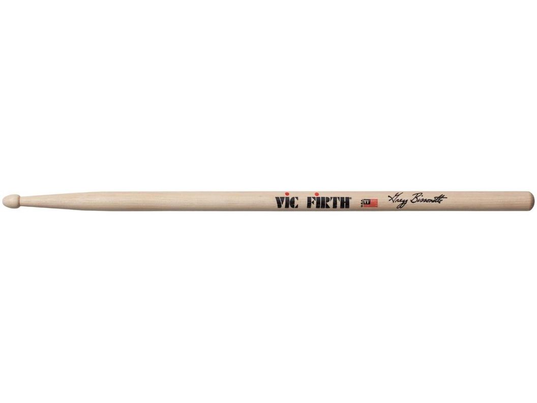Baquetas Batería Serie Autografiados/Gregg Bissonette Vic Firth-1