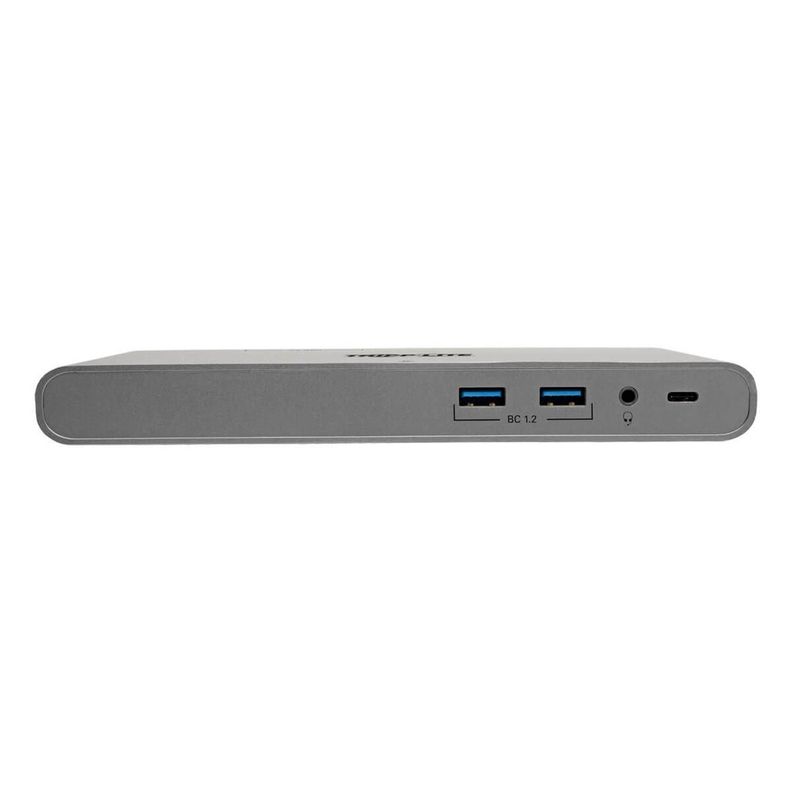 Docking Station Tripplite Ultra HD 4K DP HDMI VGA USB A/C-1