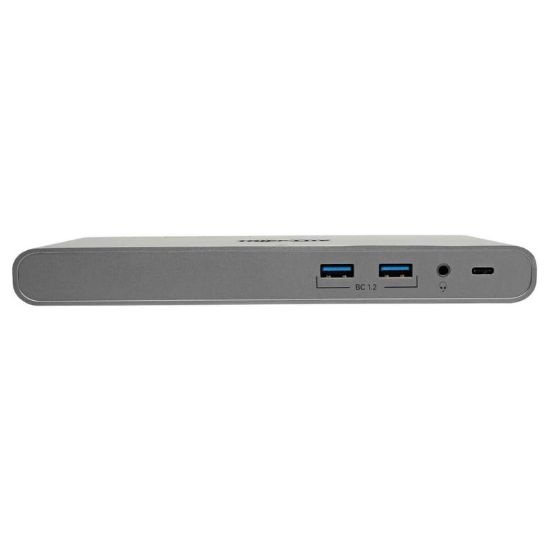 Docking Station Tripplite Ultra HD 4K DP HDMI VGA USB A/C-9