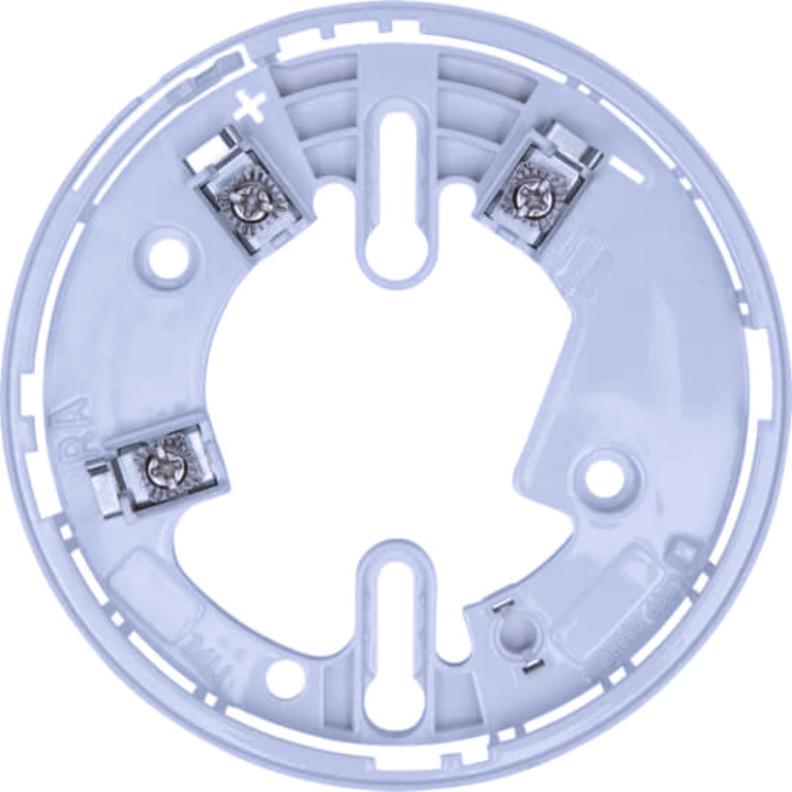 Tapa para bases o soportes de sensores Blanco-0