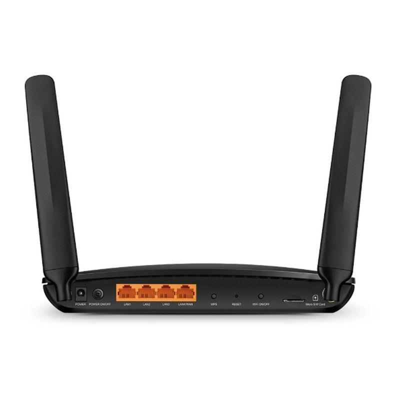 Router Inalámbrico de doble banda TP-Link Archer MR600-2