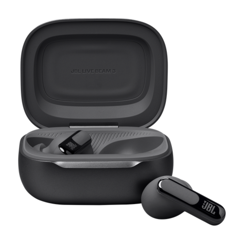 Auriculares In-Ear Inalámbrico JBL Live Beam 3 Negro-0