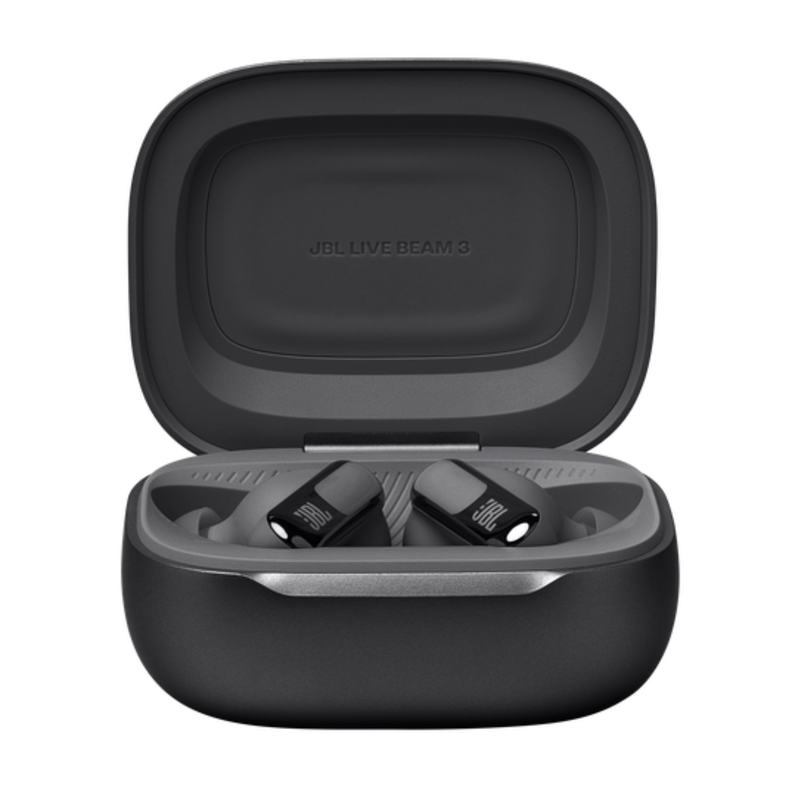 Auriculares In-Ear Inalámbrico JBL Live Beam 3 Negro-1
